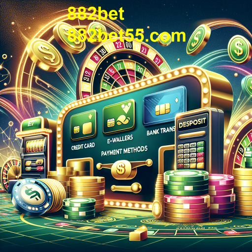 Métodos de Depósito na 882bet: Tudo o que Você Precisa Saber