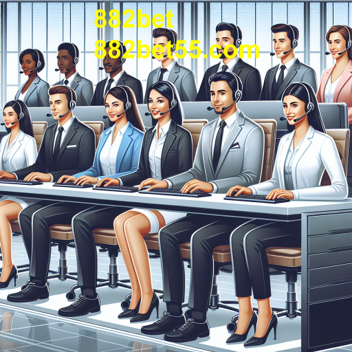 A Importância do Suporte ao Cliente em Plataformas de Jogos como a 882bet